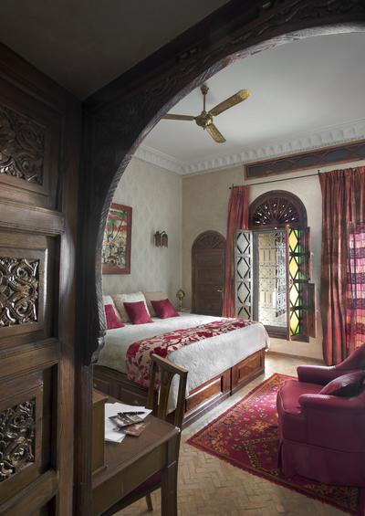Riad Room