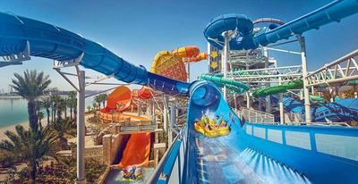 Aquaventure World Waterpark