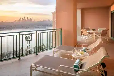 Terrace Suite