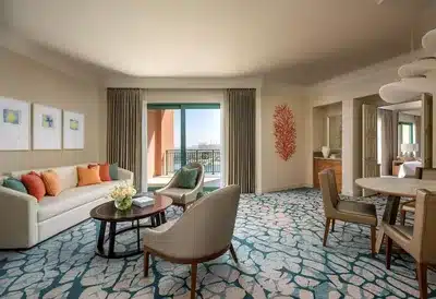 Terrace Suite