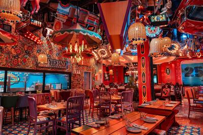 En Fuego Restaurant
