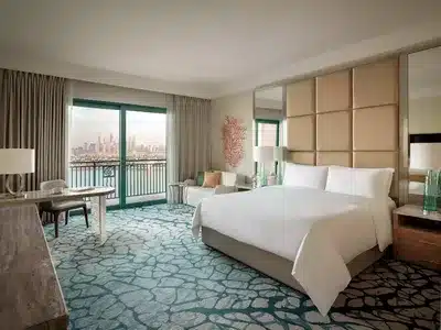 Palm King Room