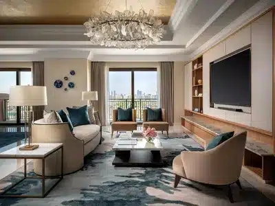 Presidential Suite