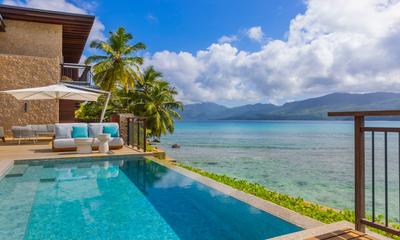 Three Bedroom Ocean House with Pool