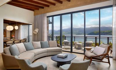Two Bedroom Cliff House Panorama Suite