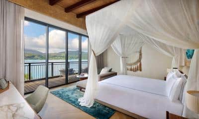 One Bedroom Cliff House Suite with Ocean View