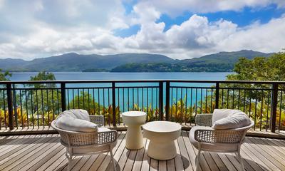 Two Bedroom Cliff House Panorama Suite