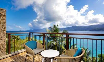 King Premium Room With Ocean View