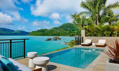 Three Bedroom Ocean House with Pool