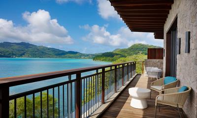 Two Bedroom Cliff House Panorama Suite