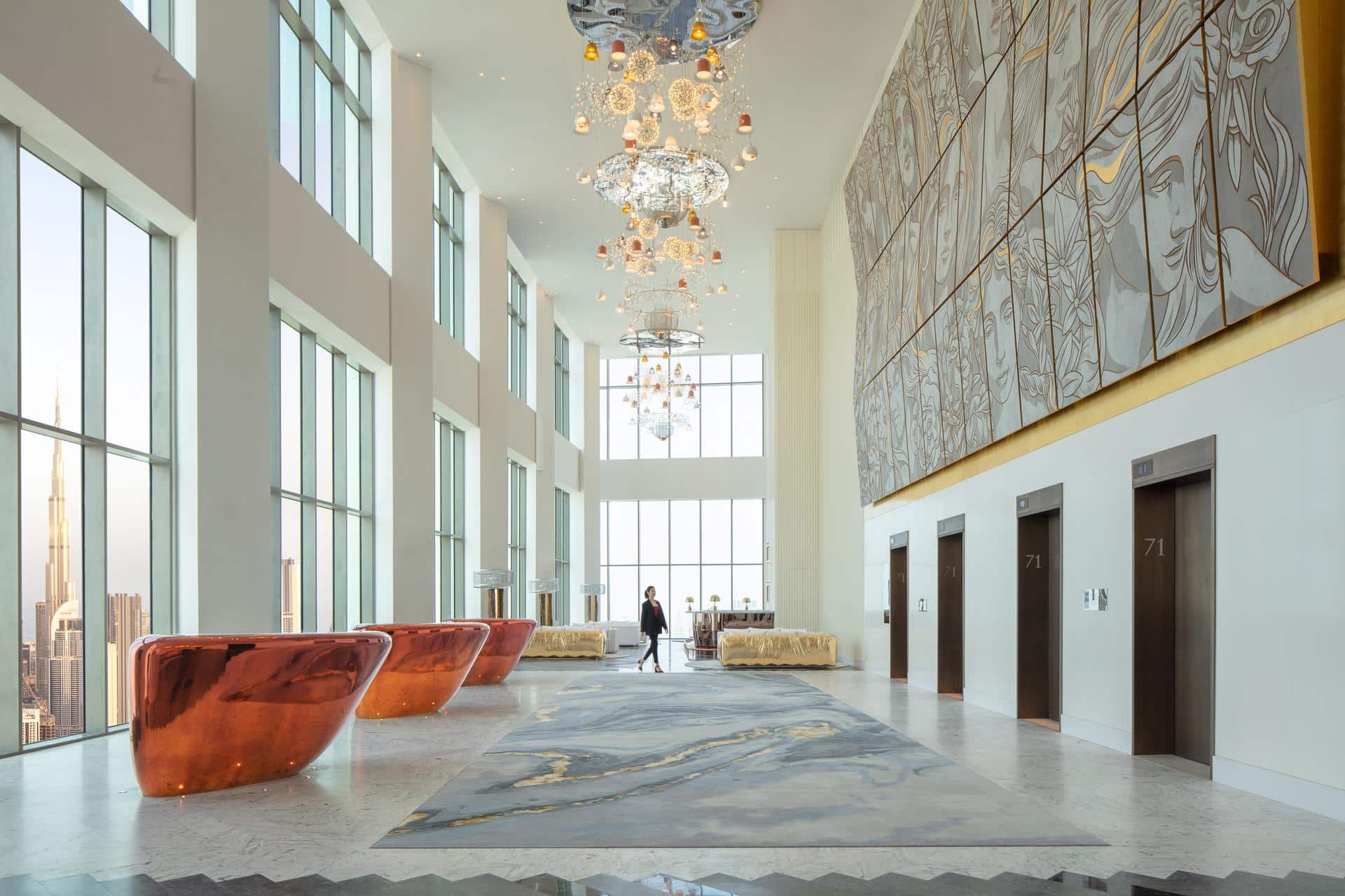 SLS Dubai Hotel & Residences