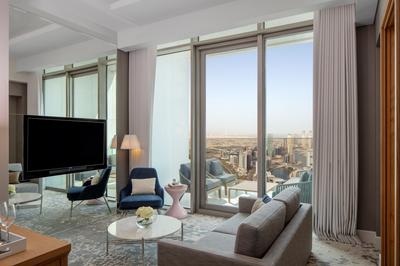 Sky Room, with balcony