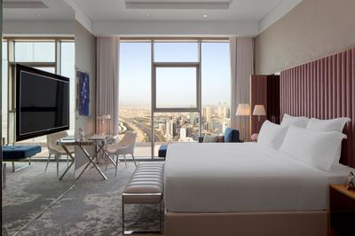 Sky Room, with balcony