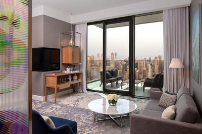 Sky Premium Room, with balcony