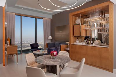 Vanilla Sky Premium Suite, King with balcony