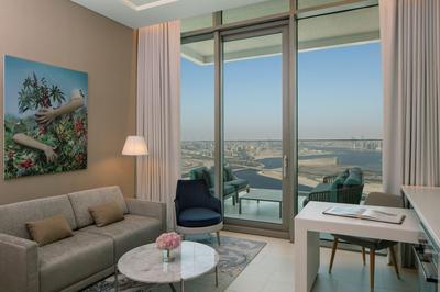Urban Living Studio, King with balcony