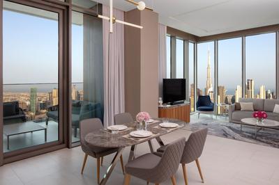 1-Bedroom Elite Living, King with balcony