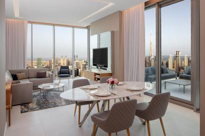 2-Bedroom Wonder Living, King with Balcony