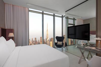 2-Bedroom Wonder Living, King with Balcony