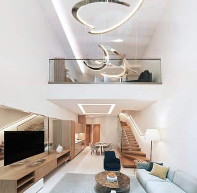Grand Burj Living