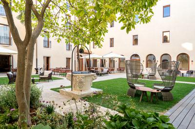 Courtyard