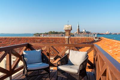Rooftop Terrace Suite