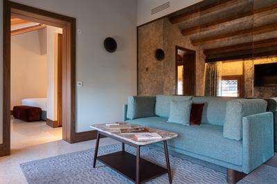 Rooftop Terrace Suite