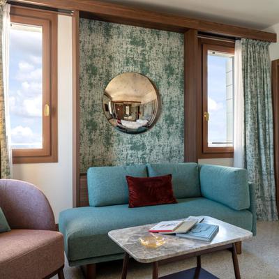 Lagoon View Junior Suite