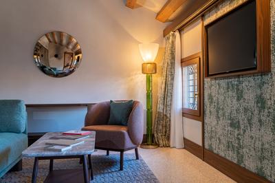 Canal View Junior Suite