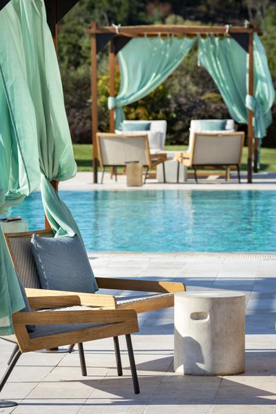 Pool view
