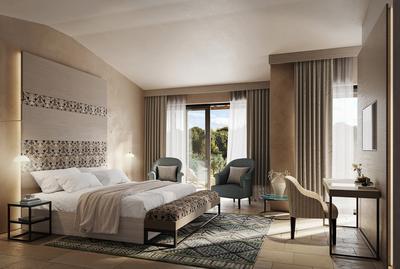 Guest room