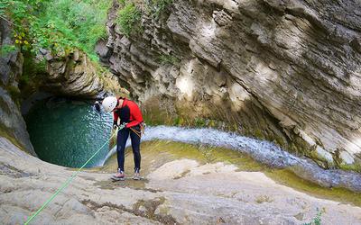 Activities - Canyoning