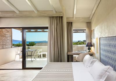 Junior Suite - Sea View