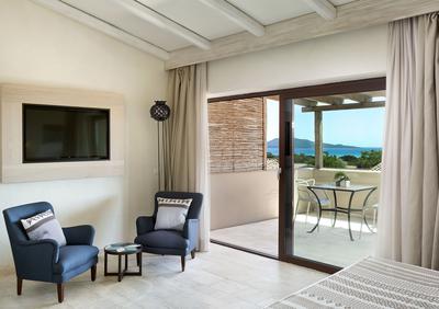 Junior Suite - Sea View