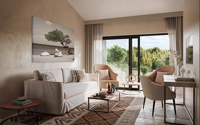 Sea View Suite