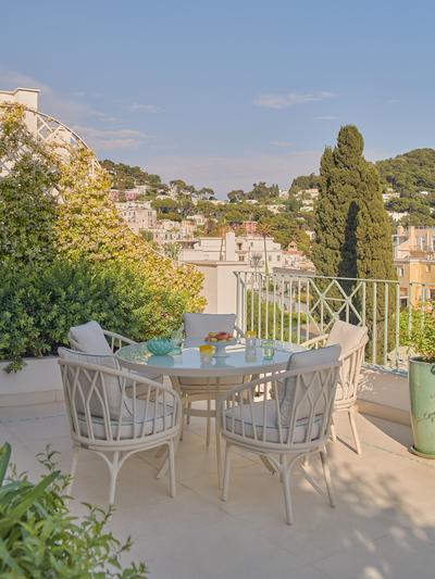 Terrace Room