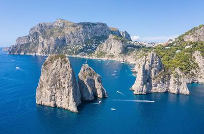 Capri Island