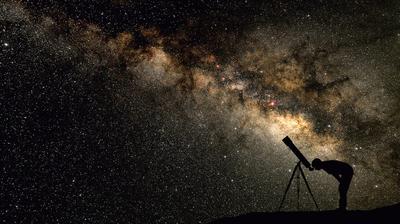 Stargazing