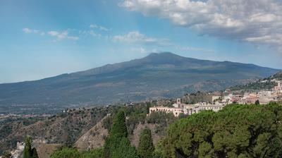 Mount Etna