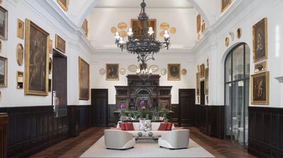 Hotel Interior