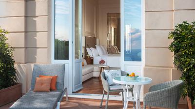 Sea-View Premium Room with Terrace