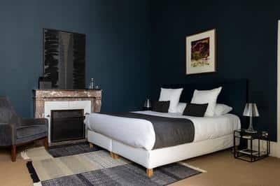 Irancy Room