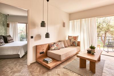 One Bedroom Suite