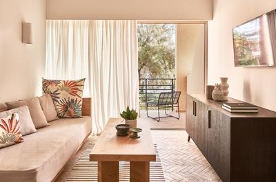 One Bedroom Suite