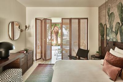 Junior Suite & Junior Suite Sea Front
