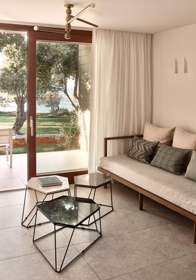 Junior Suite Sea Front