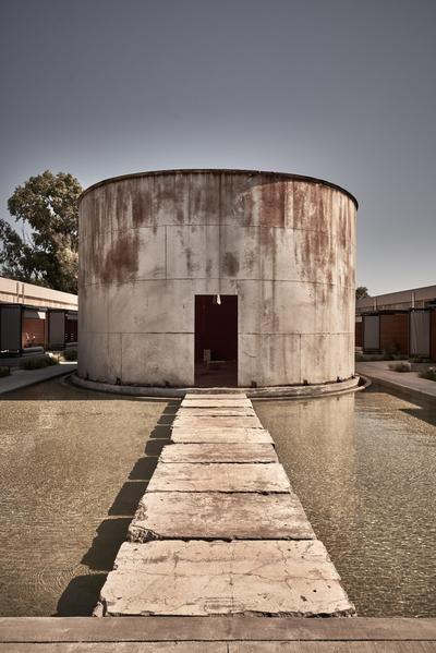 Dex.Silo.01 Restaurant