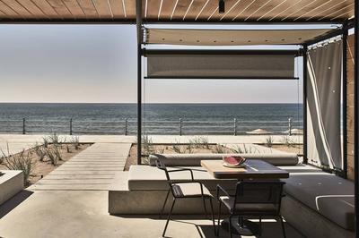 Beachfront WineTank Suite