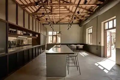 Dex.Machina Restaurant
