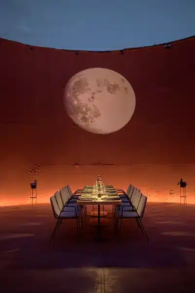 Dex.Silo.01 Restaurant